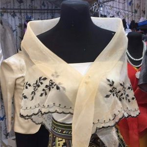 Filipiniana - alampay